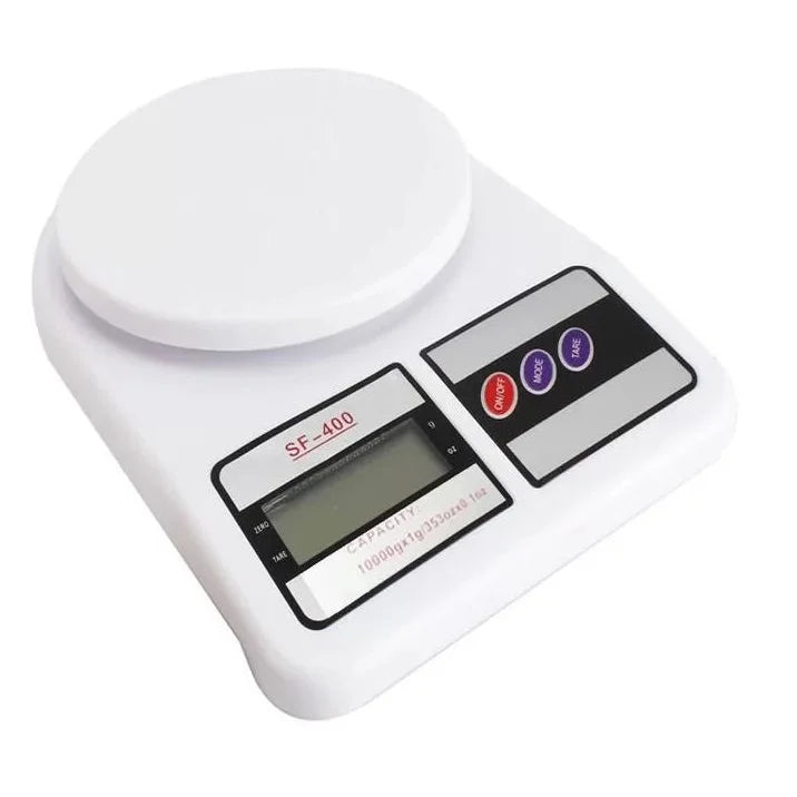 Balança Digital de Alta Precisão | Capacidade de até 10kg
