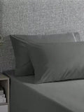 Jogo de Lençóis Micro Percale 400 Fios - Conforto e Sofisticação O toque suave que sua cama merece!