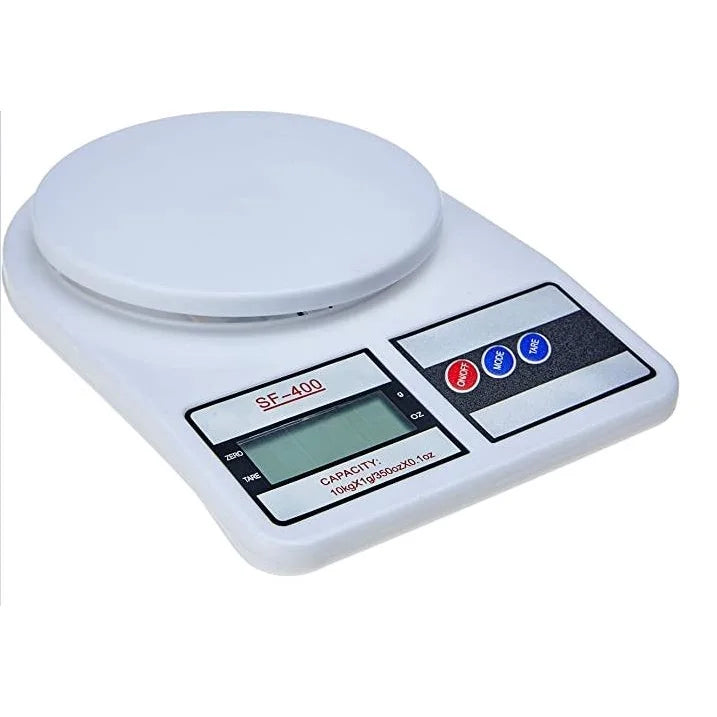 Balança Digital de Alta Precisão | Capacidade de até 10kg