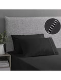 Jogo de Lençóis Micro Percale 400 Fios - Conforto e Sofisticação O toque suave que sua cama merece!