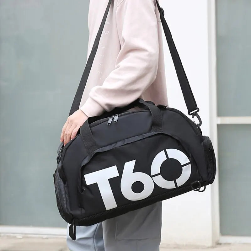 Mochila Esportiva Rilibegan | Leve, Resistente e Impermeável para Todos os Seus Treinos e Viagens
