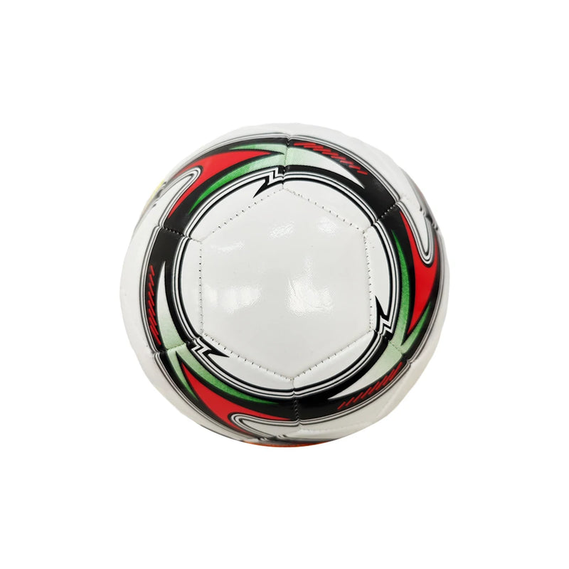 Bola de Futebol PU Tamanho 5 | Durável, Estilosa e Perfeita para Treinos e Jogos