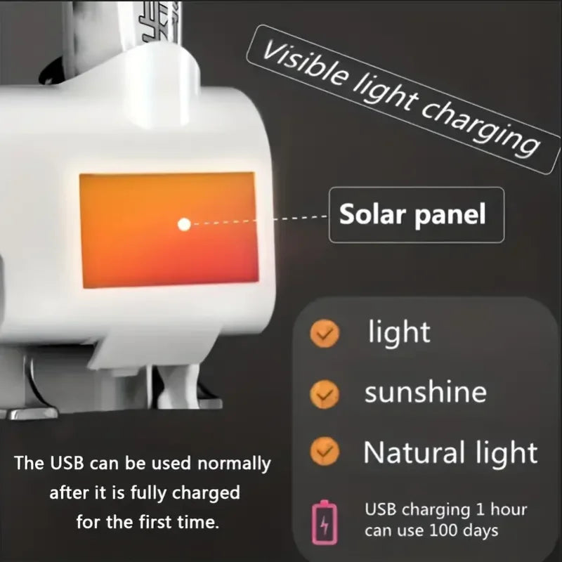 Esterilizador UV Inteligente para Escovas de Dente e Toalhas Higiene Completa sem Esforço!