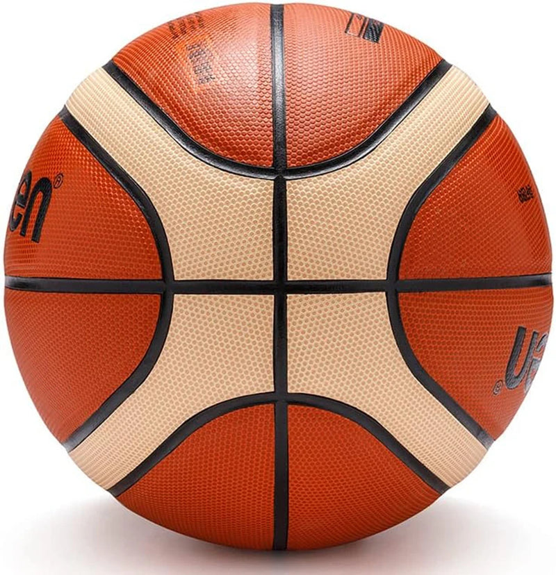 Molten GM7X - Bola Oficial Tamanho 7 para Jogos Profissionais