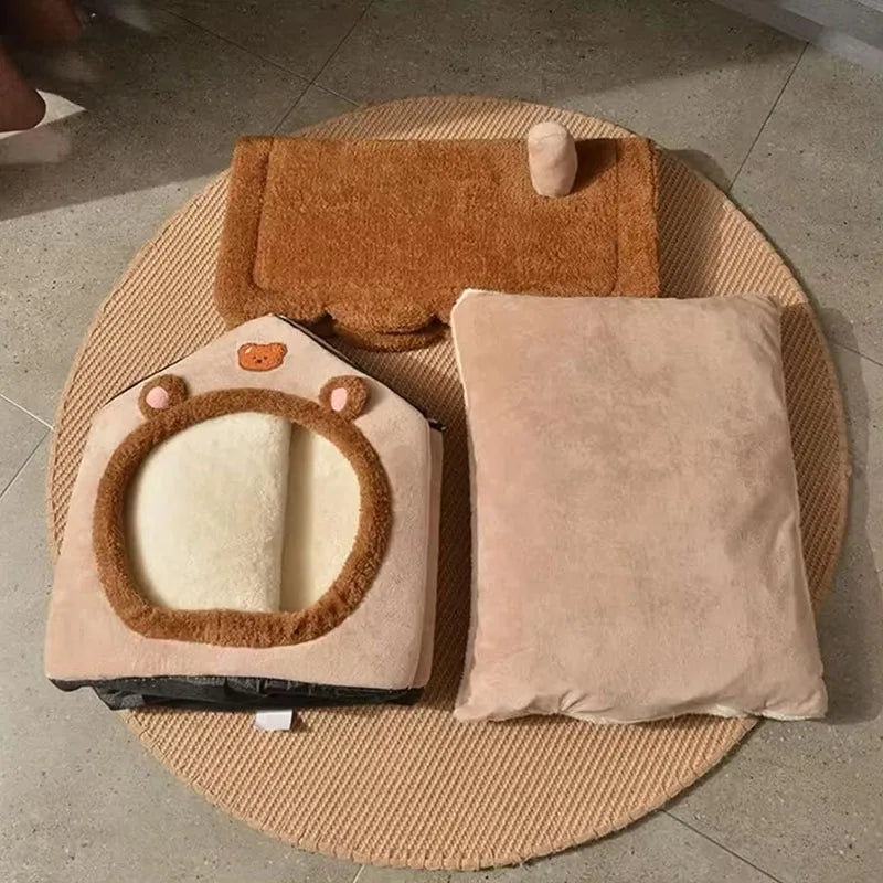 Casinha para Cães - Conforto e Proteção para Seu Melhor Amigo!