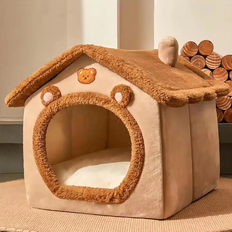 Casinha para Cães - Conforto e Proteção para Seu Melhor Amigo!