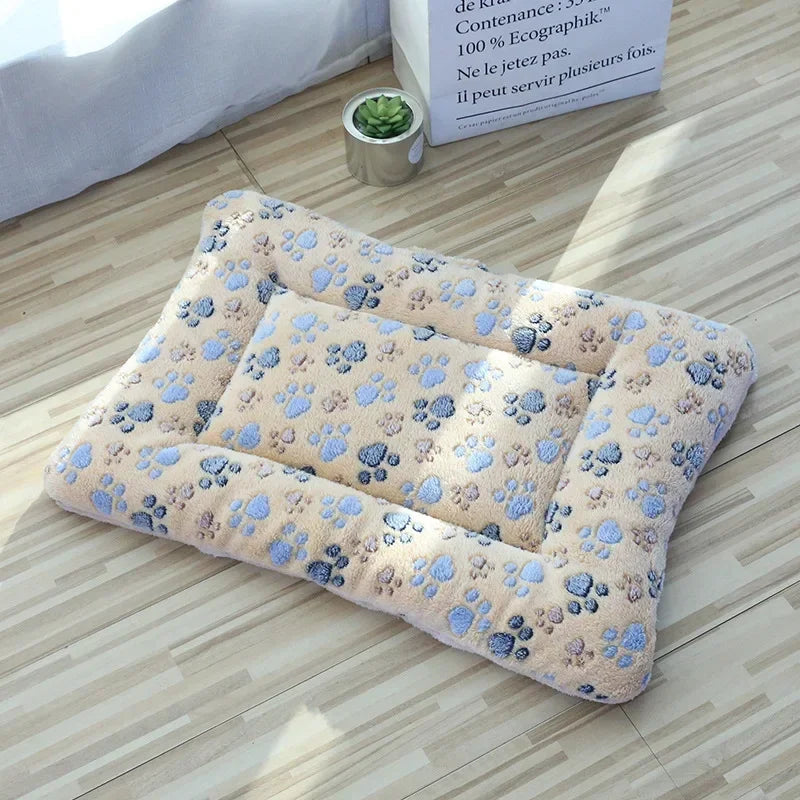 Cama para Cães Aconchegante - Dupla Face e Super Macia!