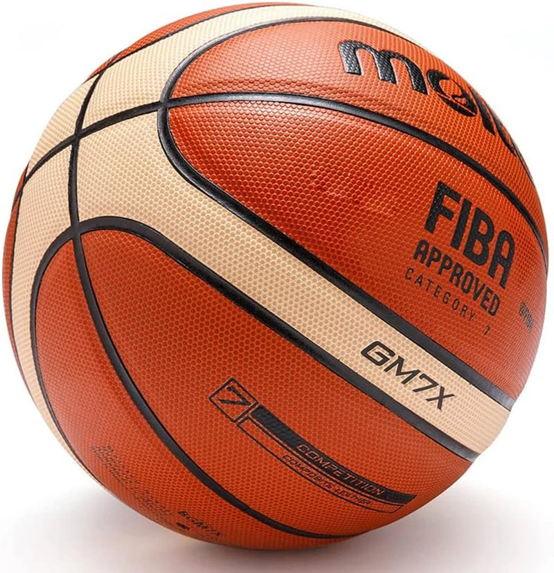 Molten GM7X - Bola Oficial Tamanho 7 para Jogos Profissionais
