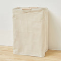Saco Organizador de Algodão Linen - Estilo Moderno com Alças Solução prática e ecológica para organizar seus pertences!