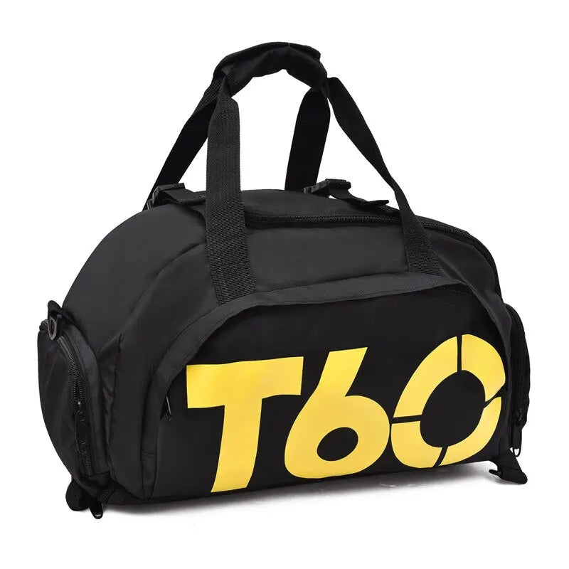 Mochila Esportiva Rilibegan | Leve, Resistente e Impermeável para Todos os Seus Treinos e Viagens