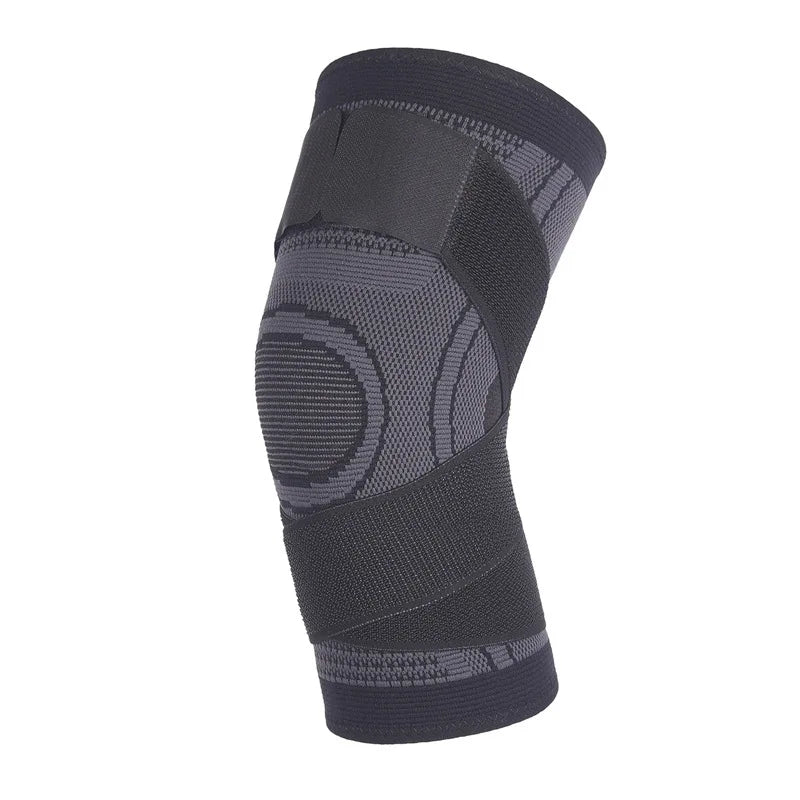Proteja Seus Joelhos em Qualquer Esporte – Leve, Ajustável e Resistente!