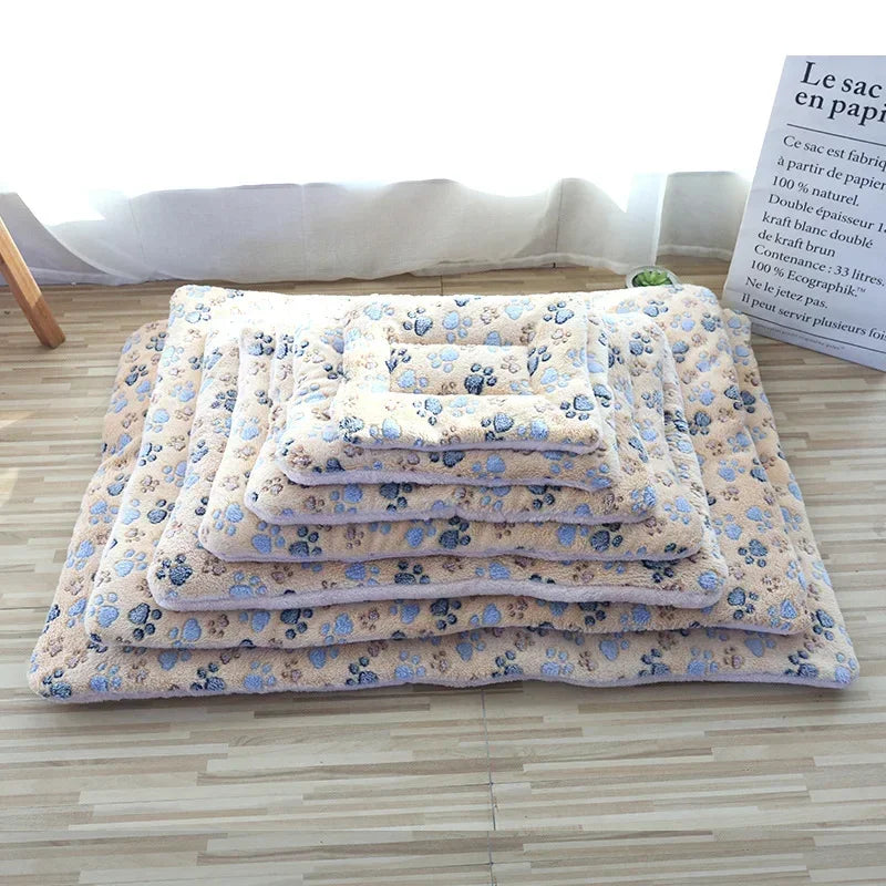 Cama para Cães Aconchegante - Dupla Face e Super Macia!