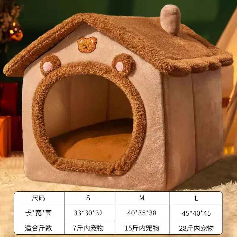 Casinha para Cães - Conforto e Proteção para Seu Melhor Amigo!
