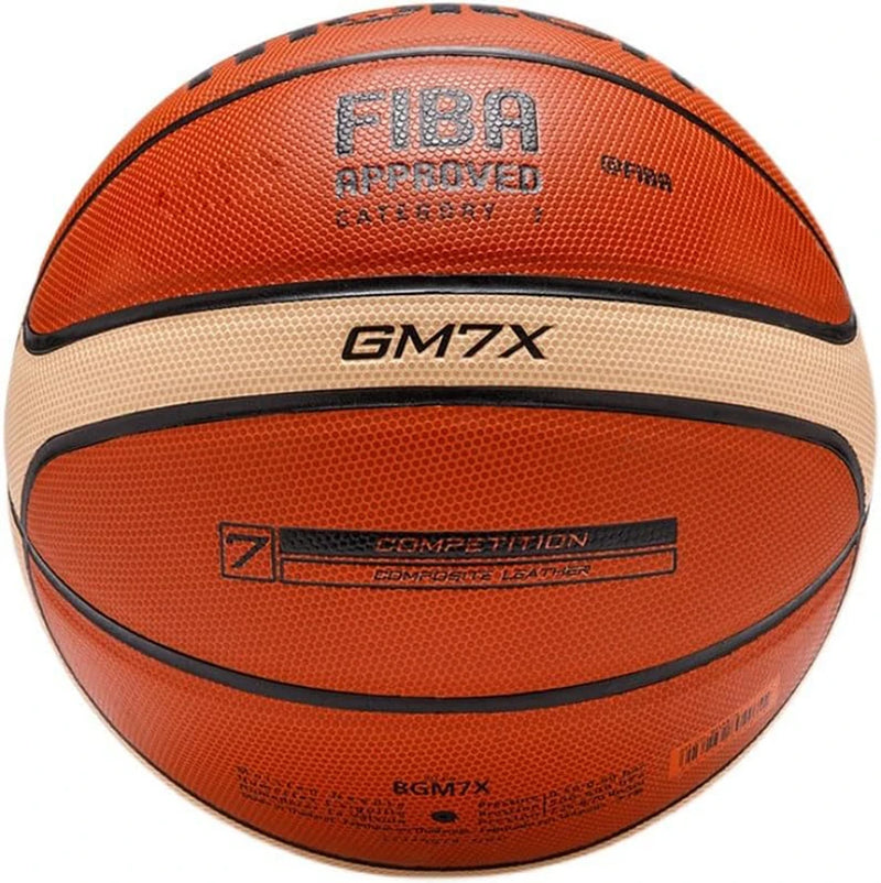 Molten GM7X - Bola Oficial Tamanho 7 para Jogos Profissionais