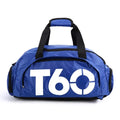 Mochila Esportiva Rilibegan | Leve, Resistente e Impermeável para Todos os Seus Treinos e Viagens