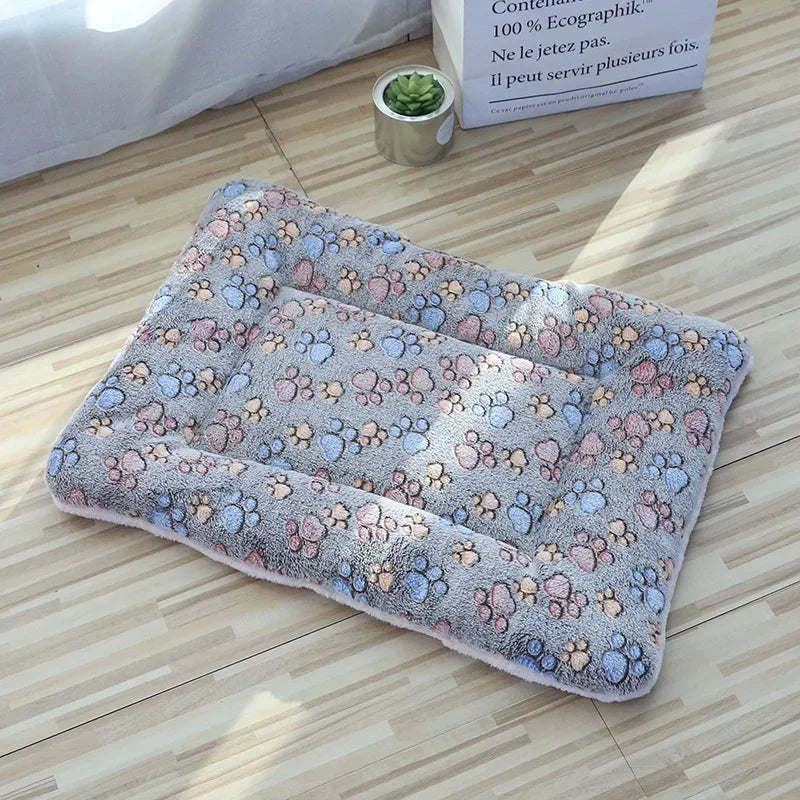 Cama para Cães Aconchegante - Dupla Face e Super Macia!