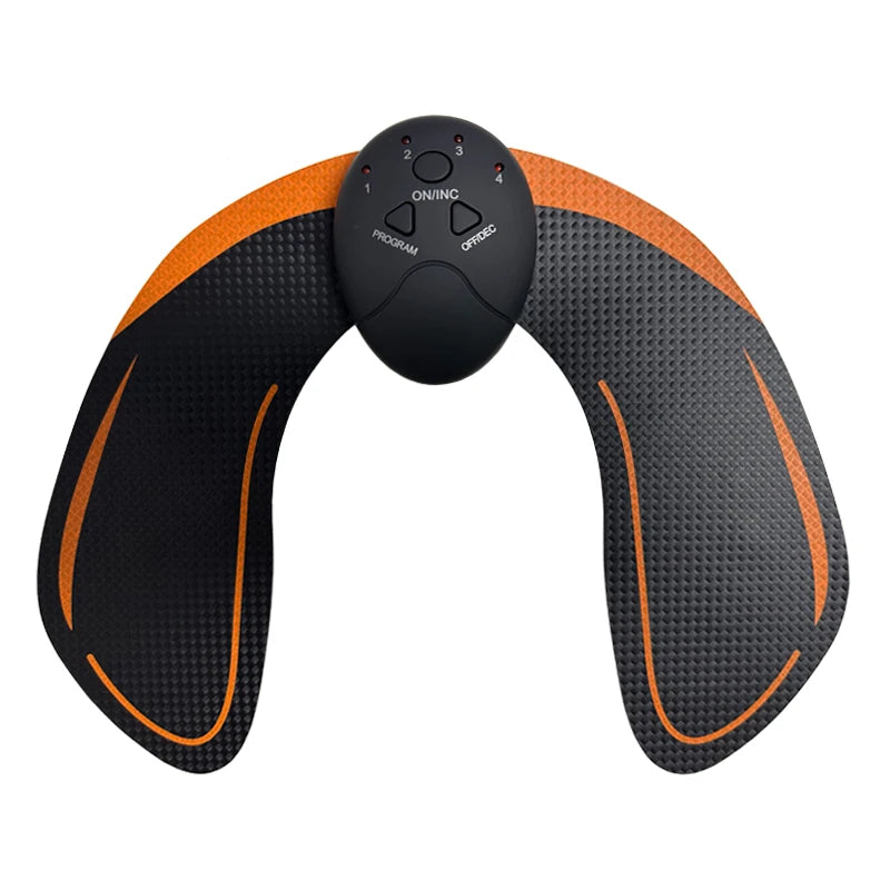 FEMVY EMS Stimulator – Treine Seus Músculos em Qualquer Lugar, Sem Esforço!
