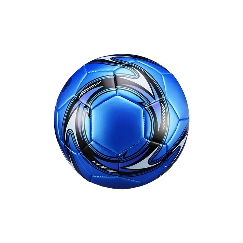 Bola de Futebol PU Tamanho 5 | Durável, Estilosa e Perfeita para Treinos e Jogos