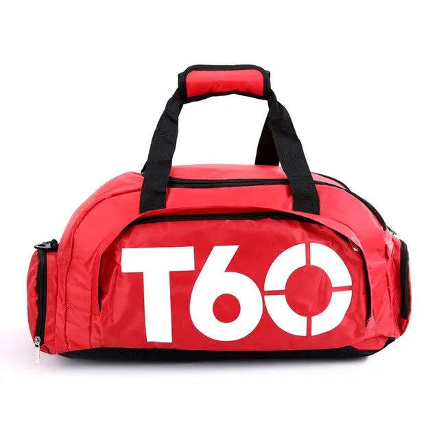 Mochila Esportiva Rilibegan | Leve, Resistente e Impermeável para Todos os Seus Treinos e Viagens