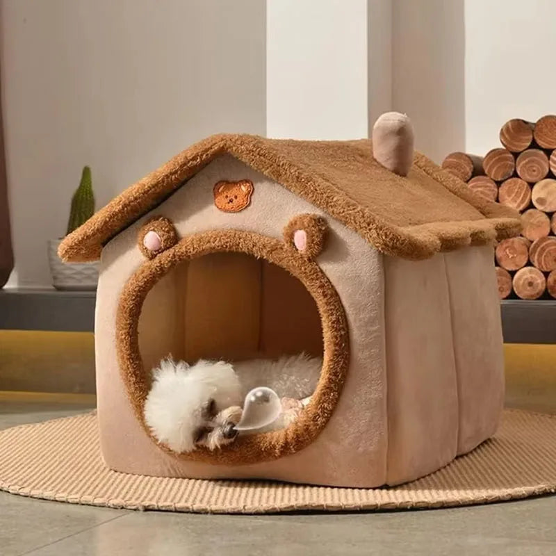 Casinha para Cães - Conforto e Proteção para Seu Melhor Amigo!