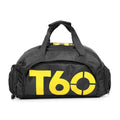 Mochila Esportiva Rilibegan | Leve, Resistente e Impermeável para Todos os Seus Treinos e Viagens