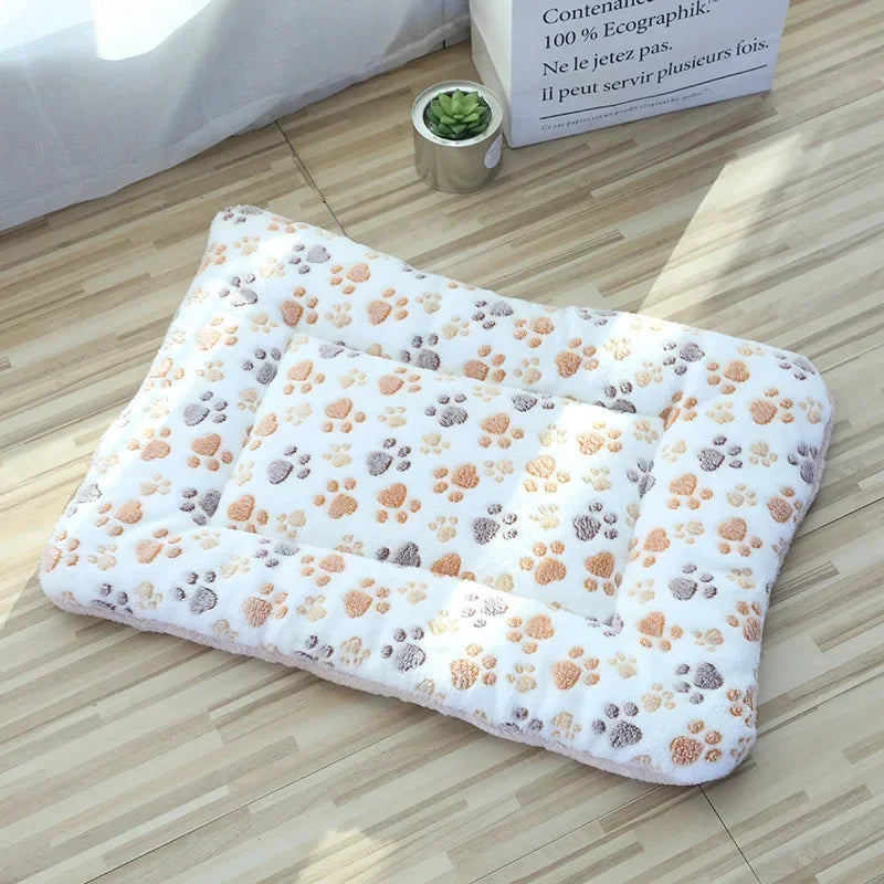 Cama para Cães Aconchegante - Dupla Face e Super Macia!