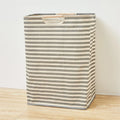 Saco Organizador de Algodão Linen - Estilo Moderno com Alças Solução prática e ecológica para organizar seus pertences!