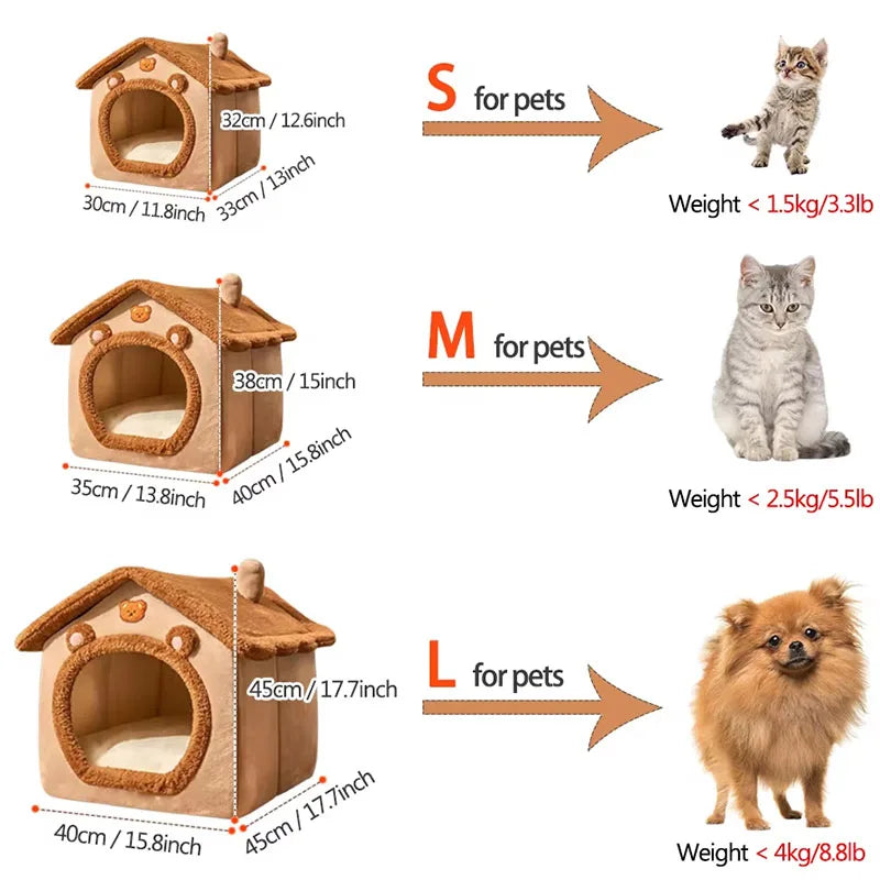 Casinha para Cães - Conforto e Proteção para Seu Melhor Amigo!