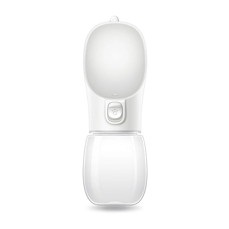 Garrafa de Água Portátil Holapet - Hidratação Inteligente para Seu Cão em Qualquer Lugar!