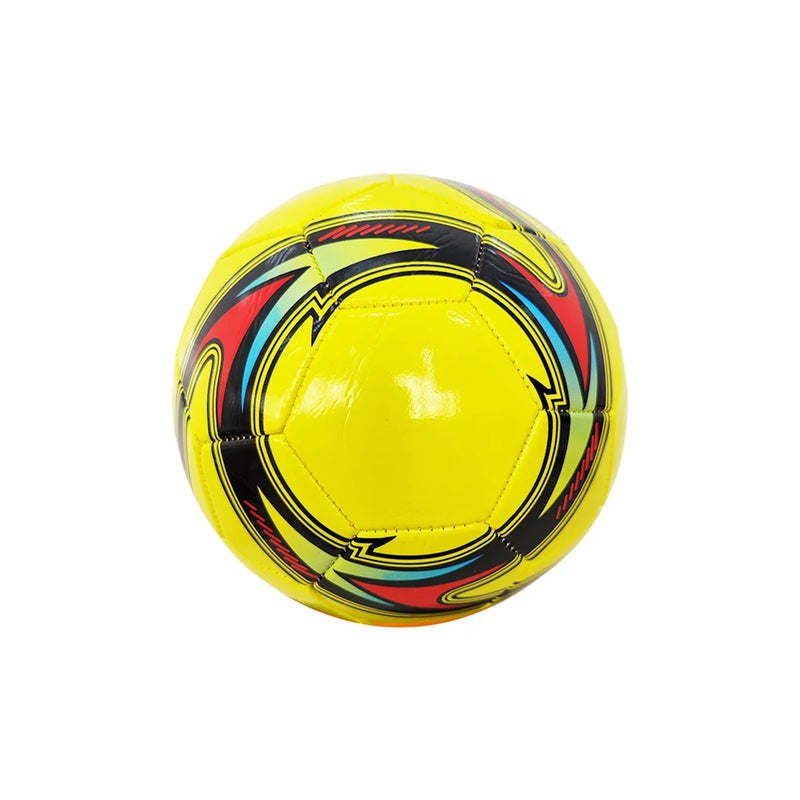 Bola de Futebol PU Tamanho 5 | Durável, Estilosa e Perfeita para Treinos e Jogos