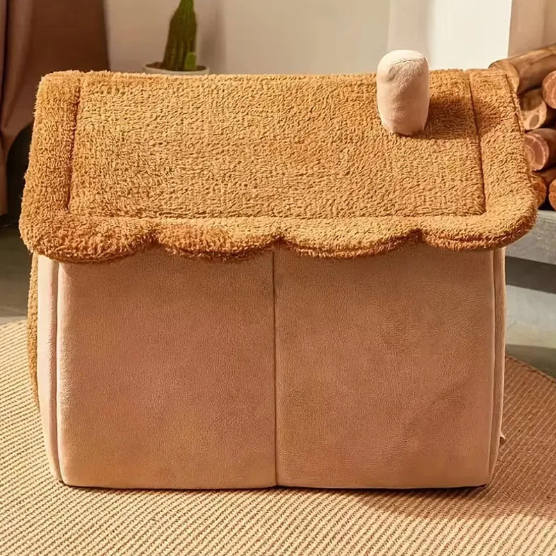 Casinha para Cães - Conforto e Proteção para Seu Melhor Amigo!